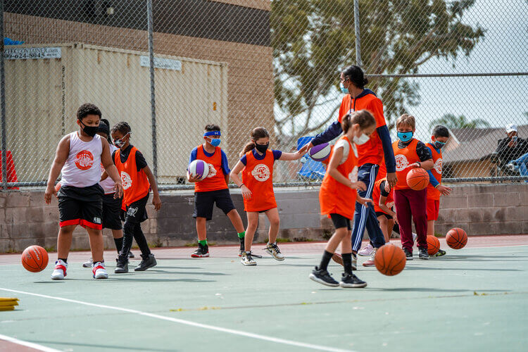 Rising Stars Basketball Academy - Fun 4 Orlando Kids