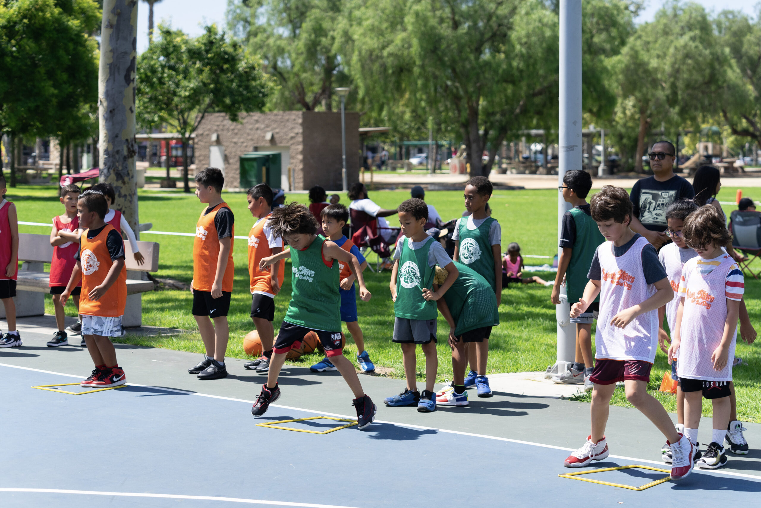 Rising Stars Basketball Academy - Fun 4 Orlando Kids