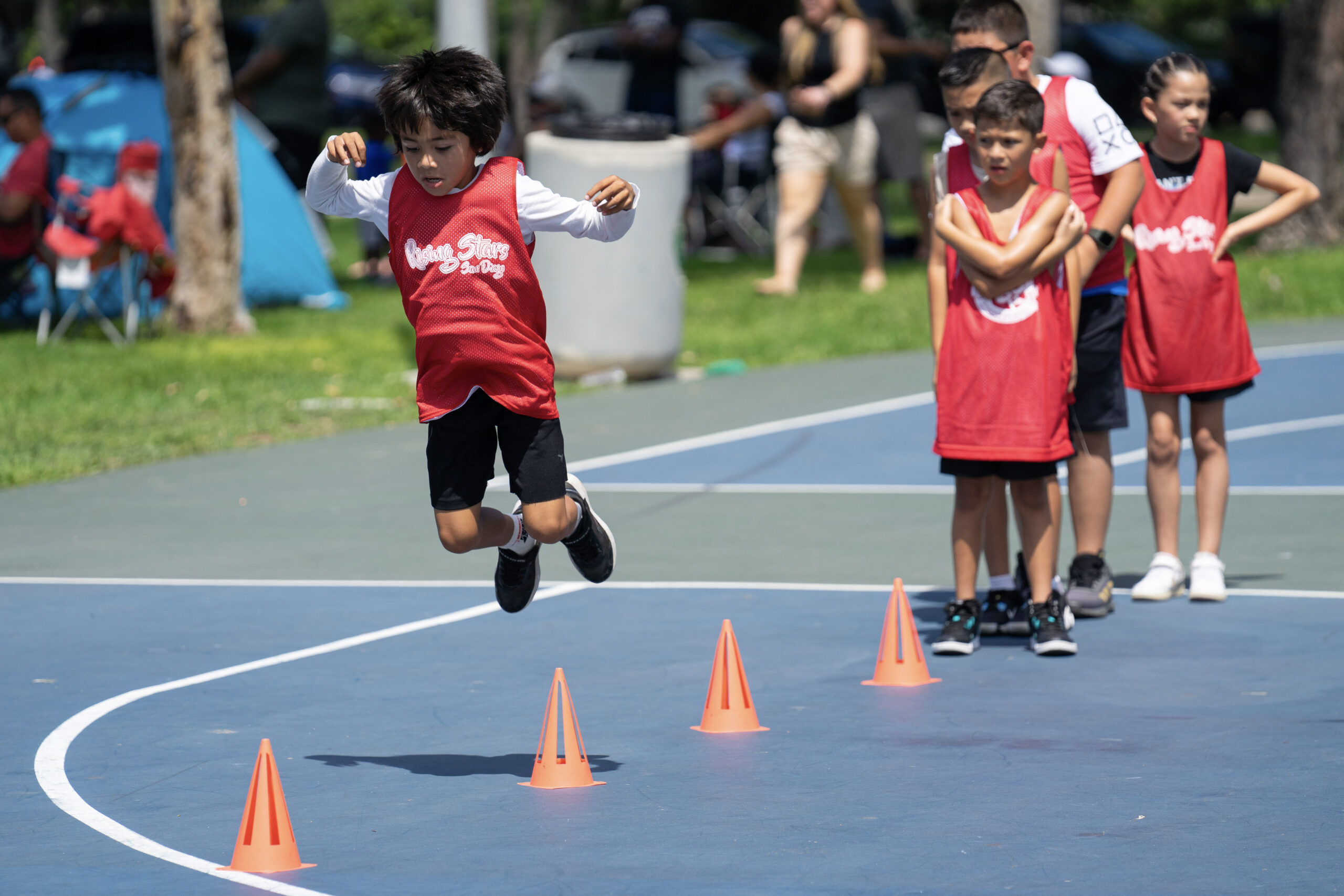 Rising Stars Basketball Academy - Fun 4 Orlando Kids